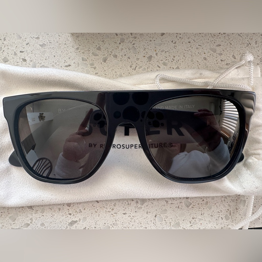 SUPER retro sunglasses
